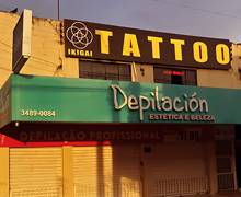 Tattoo Artist Studio de Tattoo e Body Piercing na Avenida Buritis, Planaltina, DF