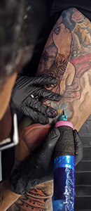 tattoo oriental