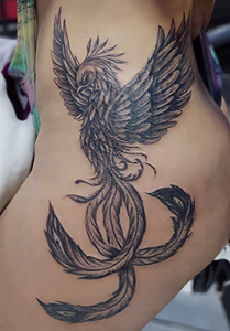 tattoo cobertura phoenix